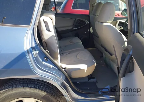 2010 Toyota Rav4 from USA, damaged, VIN JTMZF4DV0A5022457